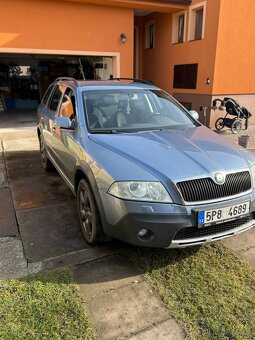 Škoda Octavia Scout - 6