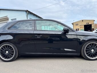 AUDI A3, 2,0 TDI - 6