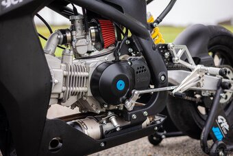Moto YCF MiniGP 157, nepoužitá - 6