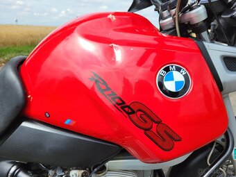 BMW R 1100 GS - 6