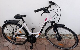 Dámské kolo Genesis - ALU rám 18" - 6