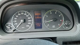 Prodám MERCEDES A 160 - 6