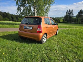 Prodám Kia Picanto 1.0 44kw - 6
