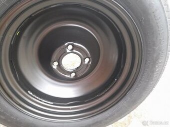 Citroën / Peugeot náhradní dojezdové kolo 16" - 6