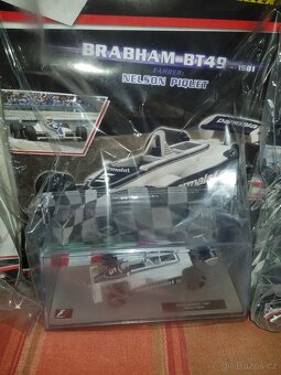 Formula F1 extra nové - 6