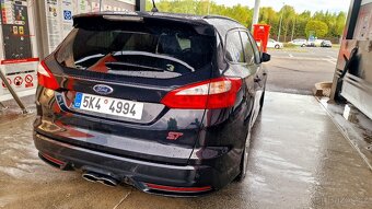 Ford Focus ST 250 ,r.v 2014 Osram Black - 6