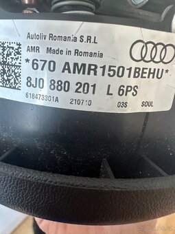 Audi S3 8P Volant - 6