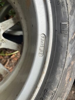 Alu kola 4x98 R15 - 6