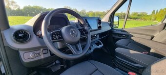 Mercedes Sprinter Tourer 211 – 8 míst, obytná vest. TOP STAV - 6