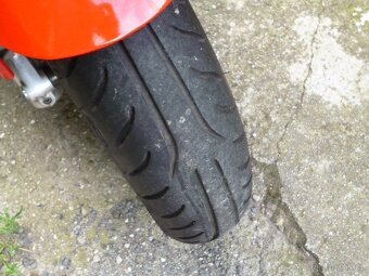 Aprilia Sportcity 125. Rok 2008. Najeto 42063km. - 6