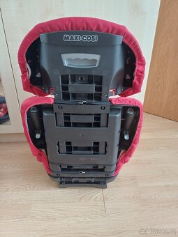 Autosedačka Maxi Cosi Rodi XR (15-36kg) - červená - 6