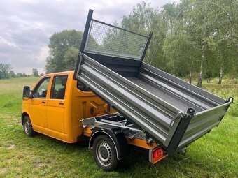 Volkswagen Transporter 2.0TDi nový 3s sklápěč - 6