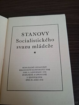 Starší cennosti pro sběratele. - 6