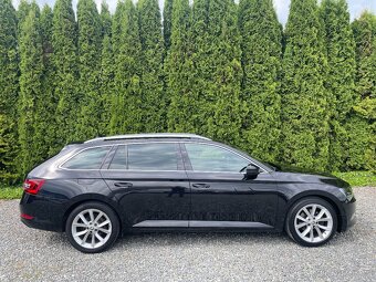 Škoda Superb 2.0 TDI 110 kW DSG PREMIUM EDITION - 6