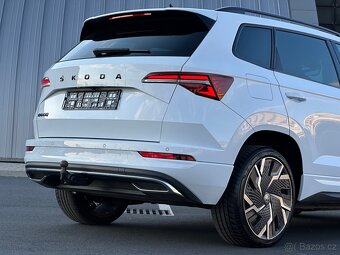 Škoda Karoq FL Sportline 2.0 TDI manual 2023 - 6