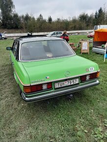 MB Piano dvoulitr v dieselu. PRODEJ - 6