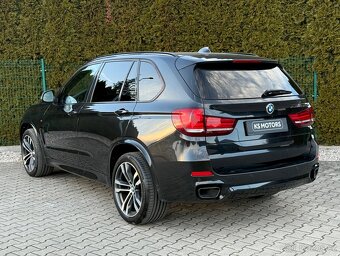 BMW X5 M50d xDrive 280kW Tažné B&O ČR - 6