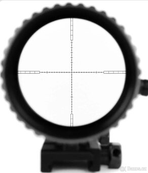 Novritsch 1-4x Variable Scope “LPVO” (BB Proof) - 6