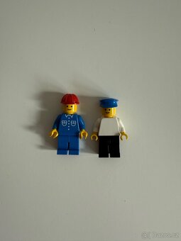 LEGO Train 4.5V 7820 - 6