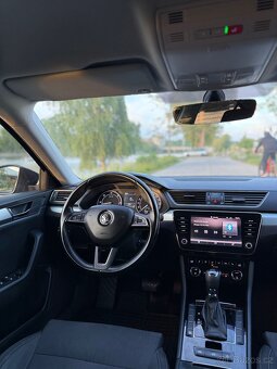 Škoda Superb 2018 rok 2.0 tdi automat - 6