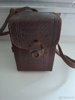 fotoaparát Voigtländer Brillant - 6