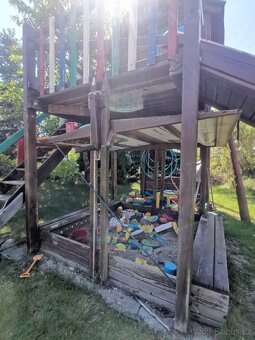 Dětský zahradní domek - 6
