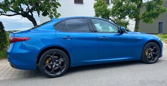 Alfa Romeo Giulia Q4 Veloce - 6