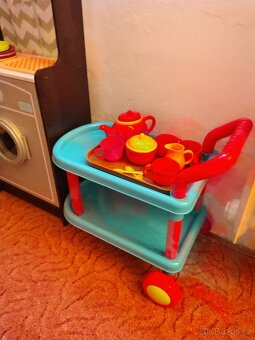 Dětská kuchyňka KidKraft s příslušenstvím - 6