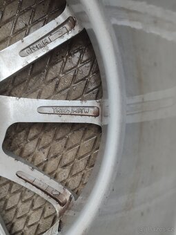 ALU kola R18 5×112 - 6
