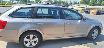 Skoda octavia 1.9 TDI 77kw - 6