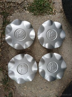 Alu kola Škoda Felicia 13" originál - 6