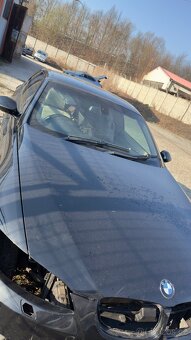 Bmw e93 320d mpaket m paket náhradní díly - 6