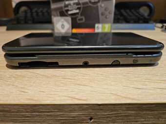 NINTENDO NEW 3DS XL - KOMPLETNE CZ BALENIE + HRY - 6