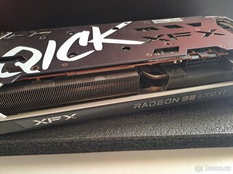 XFX Radeon RX 6700 XT QICK 319 - 6