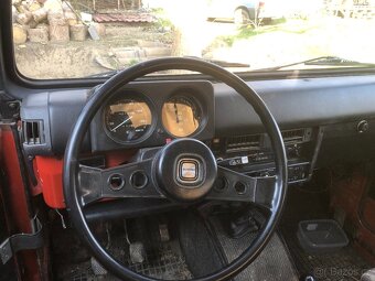 Suzuki SJ410, Samurai 1.0 - 6