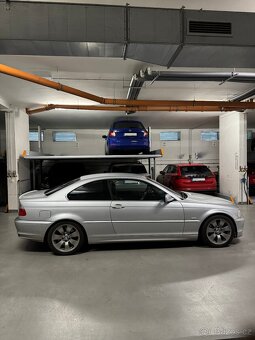 BMW E46 coupe 3.0 (330ci) manual - 6