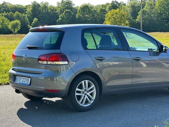 Volkswagen Golf 6 2.0 TDI - 6