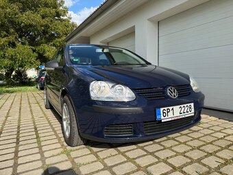 VW GOLF V 1.4i 16V - 6
