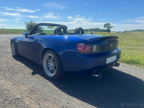 Honda S2000 - 6
