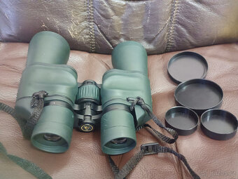 Dalekohled Alpen Optics Pro 7x50, top stav - 6