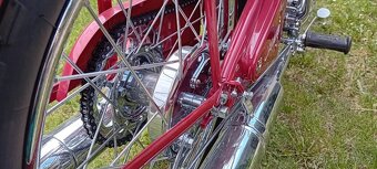 Jawa 250 special - 6