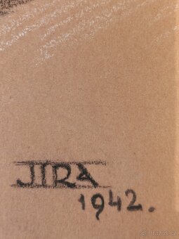 Obraz Jíra 1942 - 6