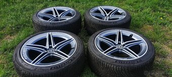 ALU KOLA MERCEDES AMG 5×112/20 DVOU ROZMĚR - 6