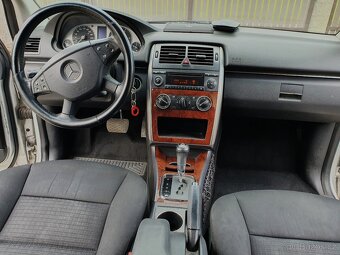 Mercedes-Benz Třídy B200 CDI, automat, nová STK, po servisu. - 6