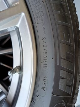 Fungl nová letní al kola 19" BMW X3, X4, G01, G02 - 6