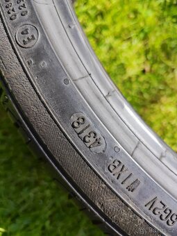 1 kus letní pneumatiky Barum 235/35/19 6mm - 6
