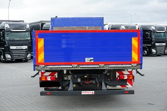 Mercedes- Benz Atego 1630 - valník 17 palet - 6