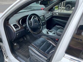 JEEP GRAND CHEROKEE 3L 6V - 6