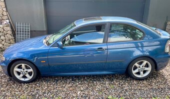 BMW E46 Compact 316 Ti - 6