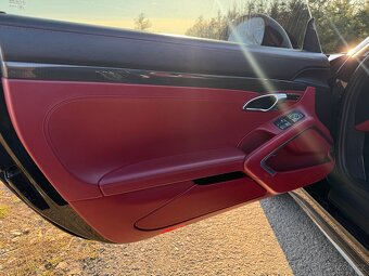 Porsche 911 GTS 4 991.2. Natáčecí náprava, Lift - 6
